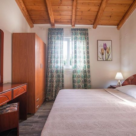 Stelios Stone House Sinarades Villa Kouramádes Dış mekan fotoğraf