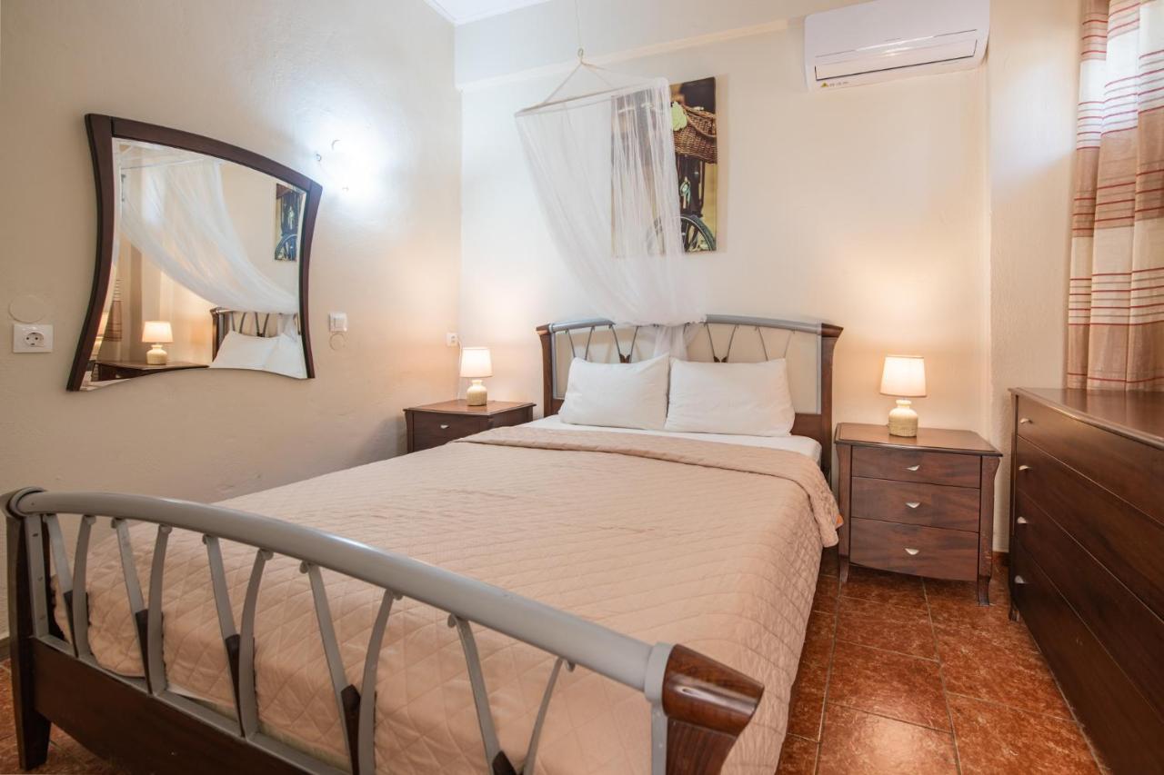 Stelios Stone House Sinarades Villa Kouramádes Dış mekan fotoğraf